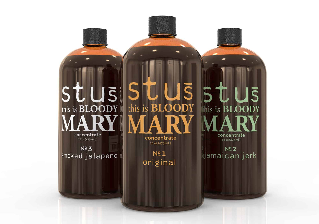 Bloody Mary Mix Bundles