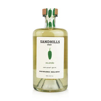 Non Alcoholic Tequilla - Jalapeño Zero-Proof Spirit