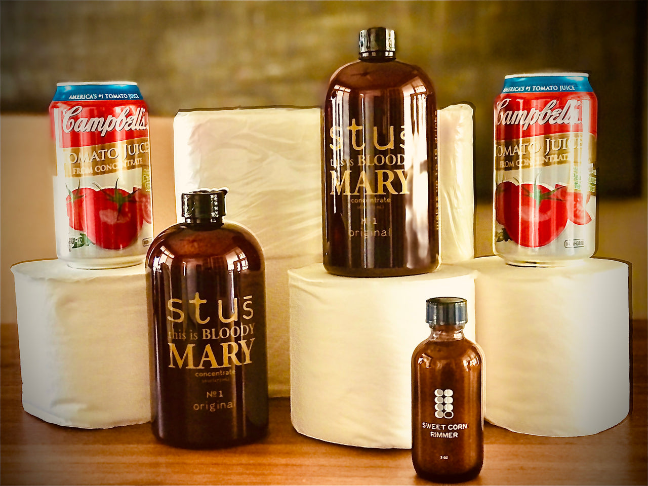 Shelter in Place Bloody Mary Kit