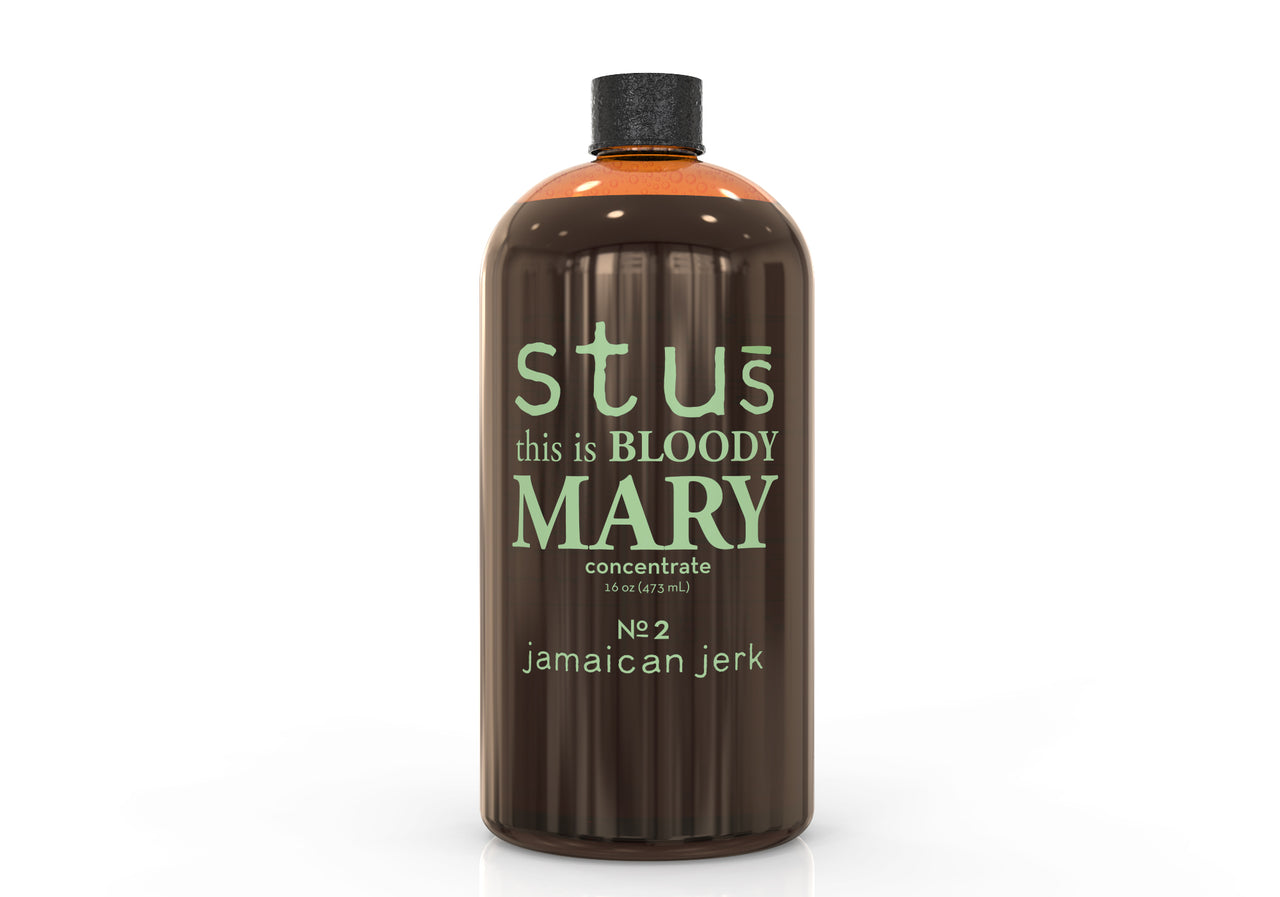 Jamaican Jerk Bloody Mary seasoning